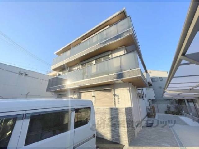 アイビー俊徳道外観写真3