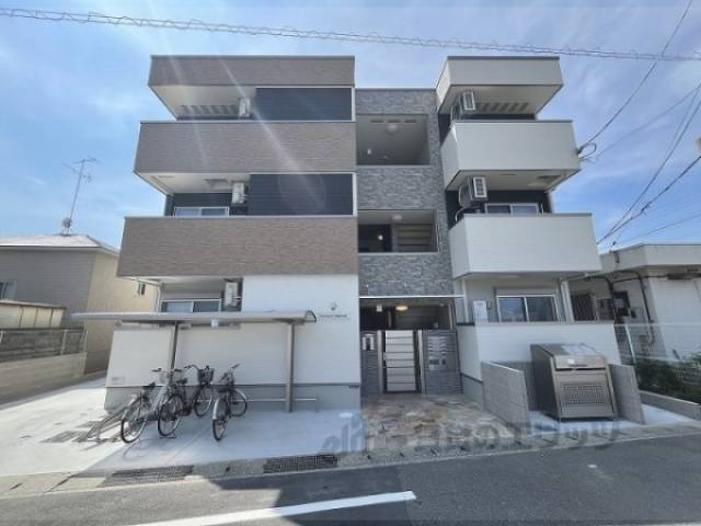 フジパレスSAKANE外観写真2