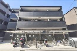 ティアラ北巽外観写真