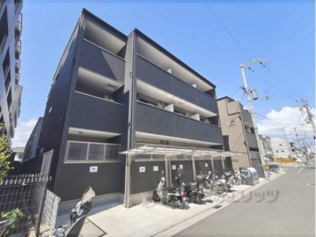 ティアラ北巽外観写真2