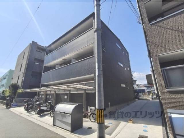 ティアラ北巽外観写真3