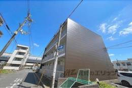 レオパレス西本町外観写真