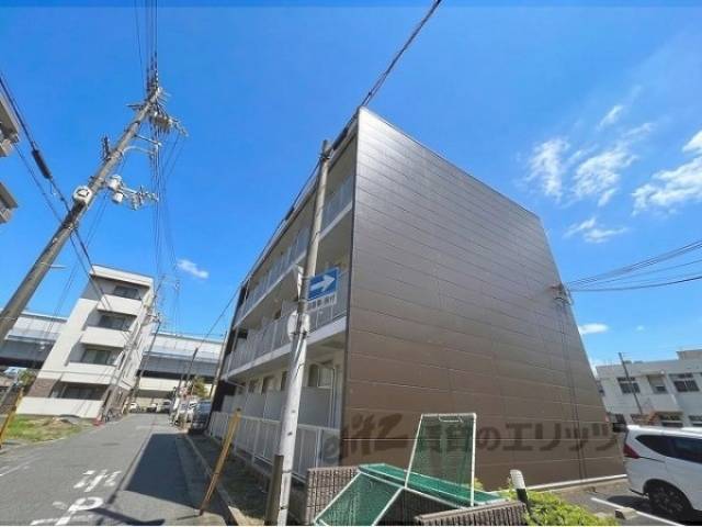レオパレス西本町外観写真1