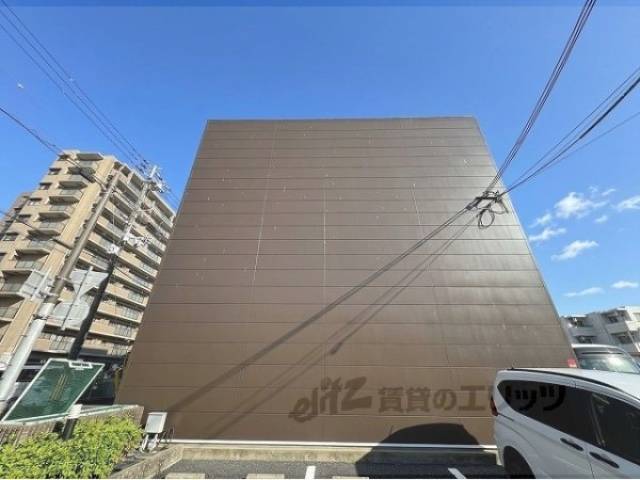 レオパレス西本町外観写真2