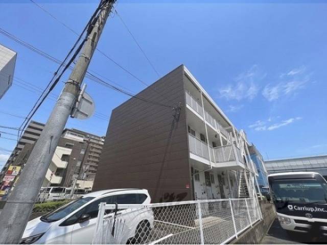 レオパレス西本町外観写真3