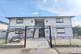 シャンピア平城外観写真