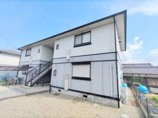 シャンピア平城外観写真2