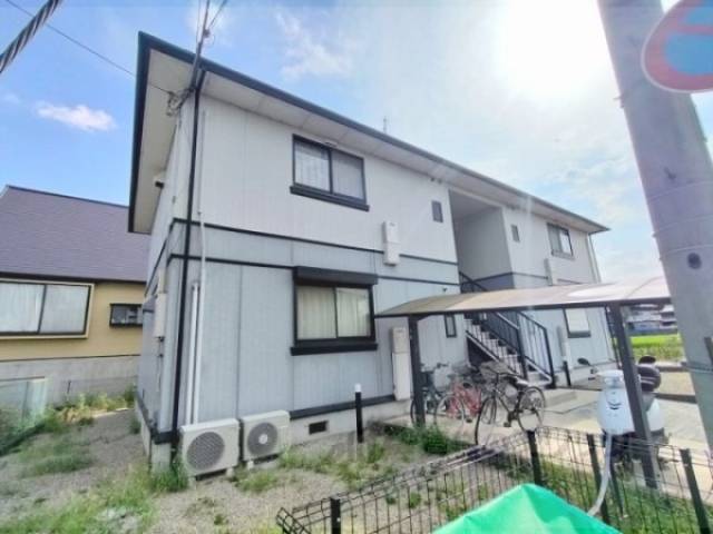 シャンピア平城外観写真3