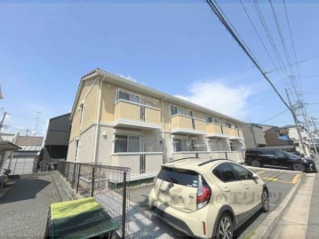 カーサフェリーチェ外観写真2