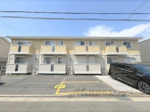 カーサフェリーチェ外観写真3