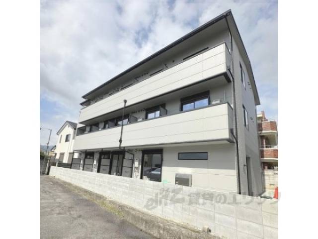 仮）フラッティ谷口園町外観写真1