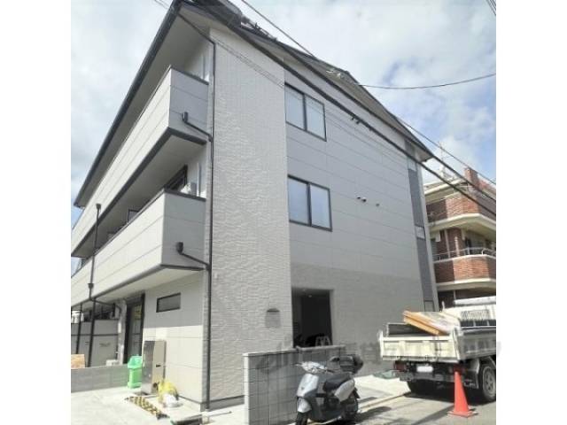 仮）フラッティ谷口園町外観写真2