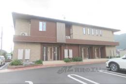 リベルテ２・２号館外観写真