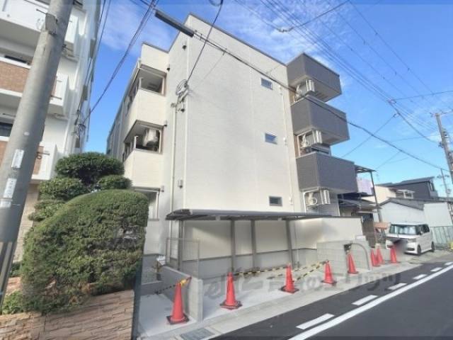 フジパレス尼崎西長洲町外観写真2