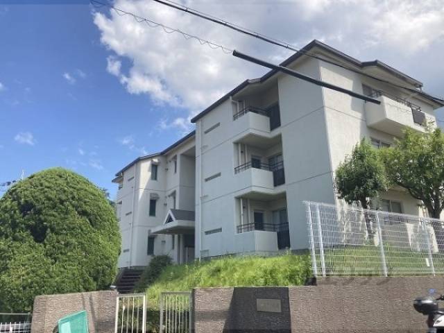 ハウスあやめ池外観写真1