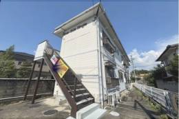 リバーサイドシングル外観写真