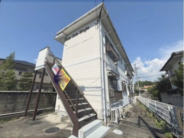 リバーサイドシングル外観写真1