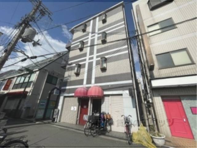 瓢箪山ハイツ外観写真3