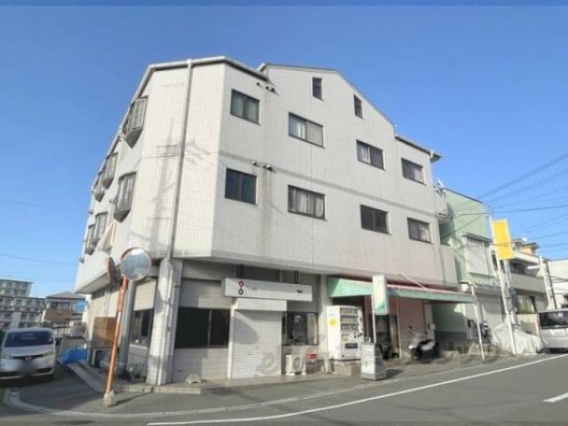ホープマンションＰａｒｔ２外観写真2
