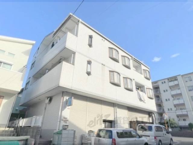 ホープマンションＰａｒｔ２外観写真3