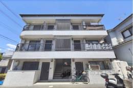 サニーヴィラ外観写真