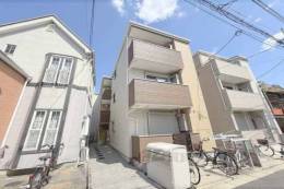 ＡＬＥＧＲＩＡ若江本町Ｎｏｒｔｈ外観写真