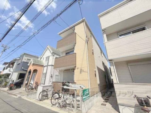 ＡＬＥＧＲＩＡ若江本町Ｎｏｒｔｈ外観写真2