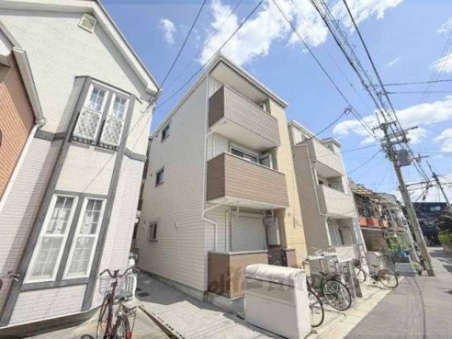ＡＬＥＧＲＩＡ若江本町Ｎｏｒｔｈ外観写真3