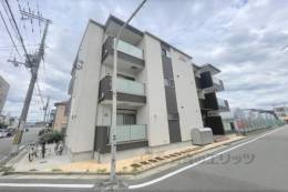 グリッター長田外観写真