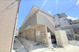 Ｆ＋ｓｔｙｌｅ大蓮南２号館外観写真