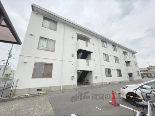 トリヴァンベール森外観写真1