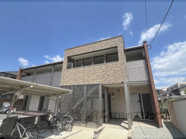 クレイノハイム　ルーエ外観写真1