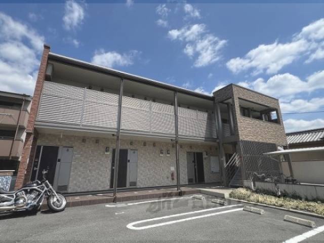 クレイノハイム　ルーエ外観写真2