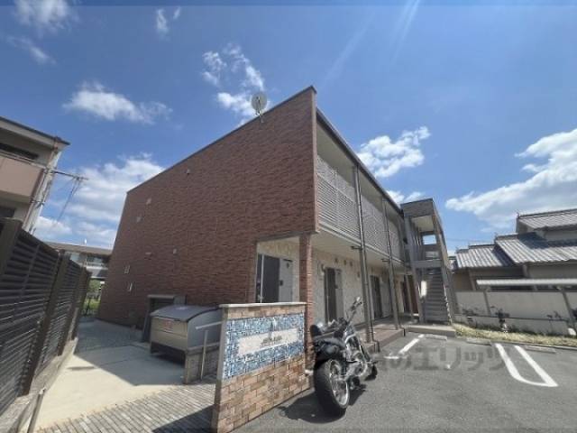 クレイノハイム　ルーエ外観写真3