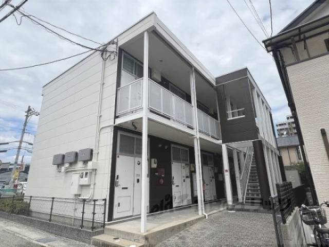 レオパレス政木外観写真3