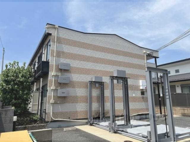 レオパレス淵ノ上公園外観写真3