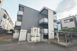 レオパレス妙楽外観写真