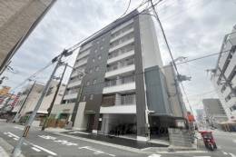 リヴァージュ尼崎外観写真