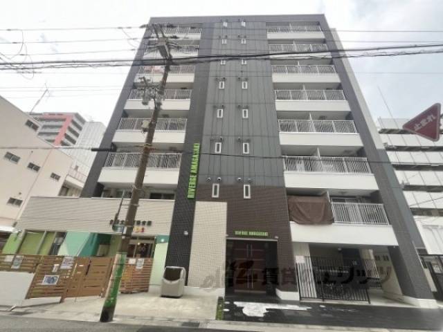 リヴァージュ尼崎外観写真2
