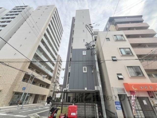 リヴァージュ尼崎外観写真3