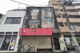 フラットアサヒ外観写真