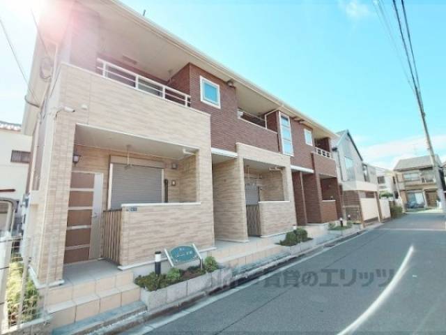 ブローテ花園外観写真1