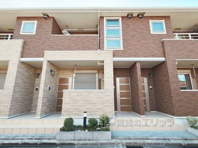 ブローテ花園外観写真2