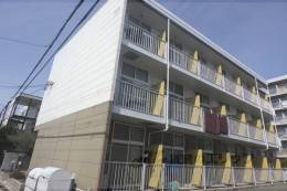 レオパレスヴィブレ外観写真