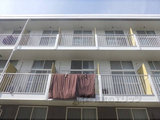 レオパレスヴィブレ外観写真3