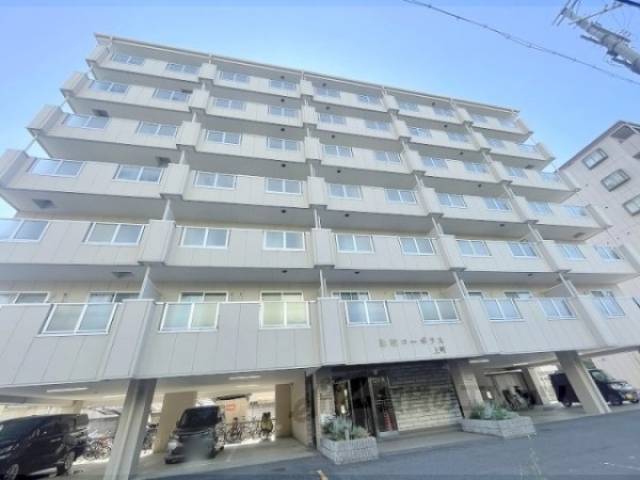 比枝コーポラス上町１外観写真3