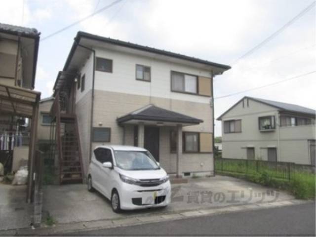 村井ハイツ外観写真2