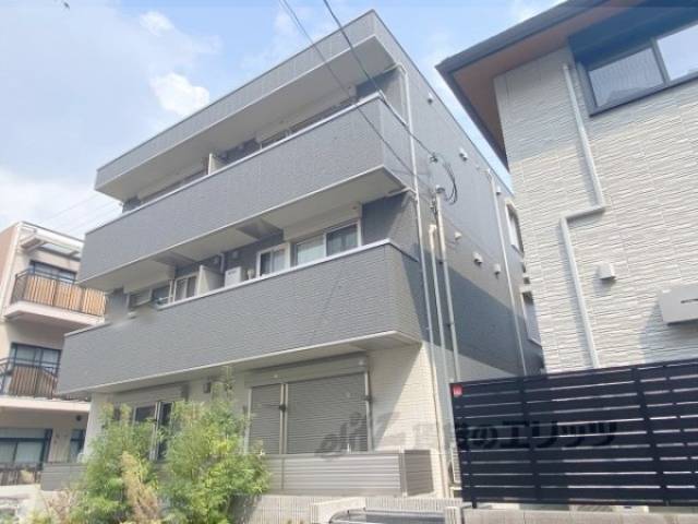 アリビオ南武庫之荘外観写真2