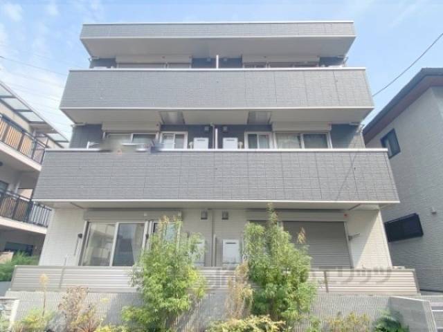 アリビオ南武庫之荘外観写真3