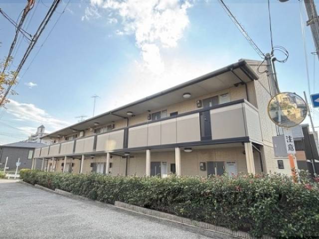 グランシャリオ外観写真1